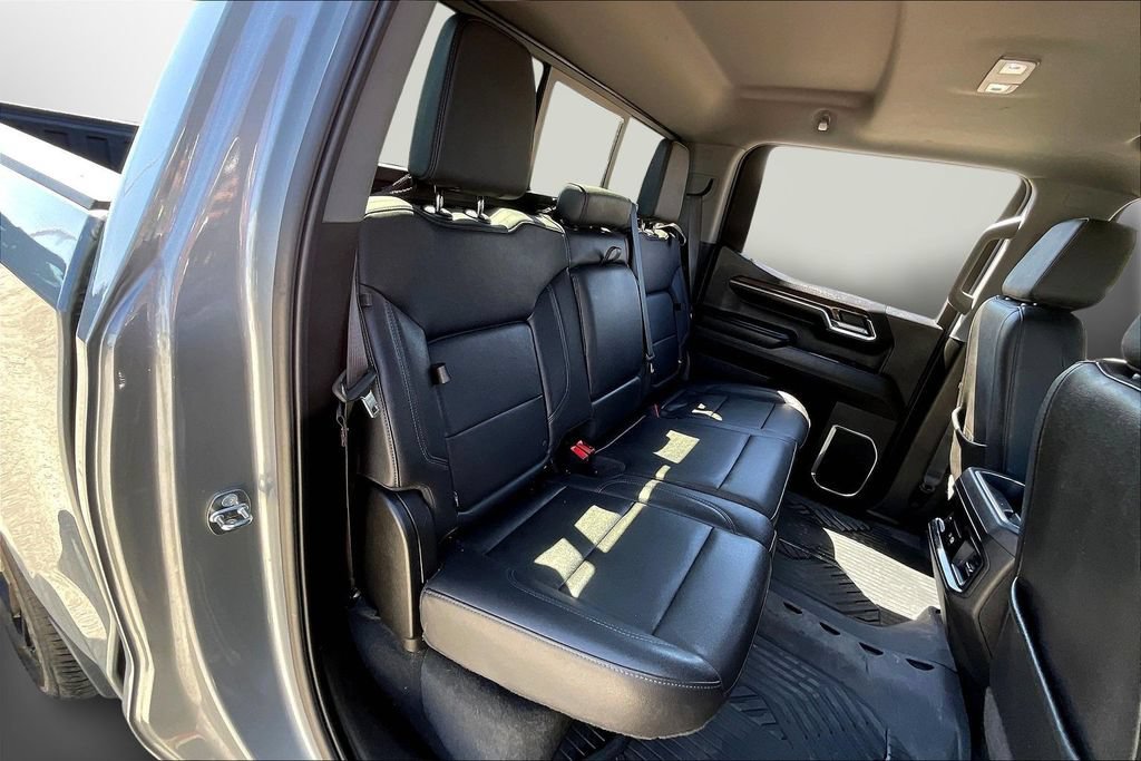 Used 2024 Chevrolet Silverado 1500 RST w/ All Star Edition Plus AWD/4WD image 26