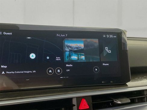 Certified 2024 Kia Sorento SX Prestige image 9