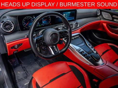Used 2023 Mercedes-Benz AMG GT 43 image 4