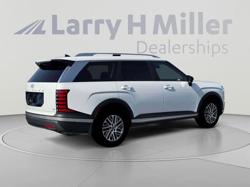 New 2026 Hyundai Palisade SEL AWD/4WD image 8