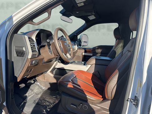 Used 2020 Ford F350 King Ranch w/ Tremor Off-Road Package image 9