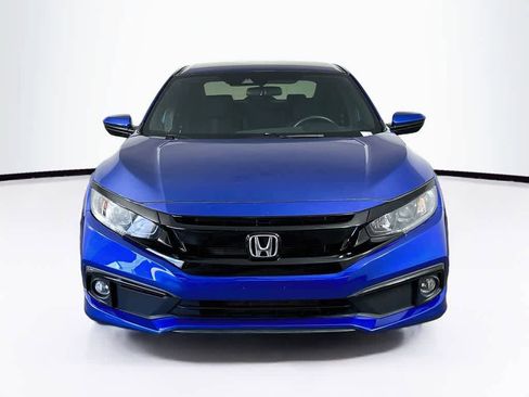 Used 2021 Honda Civic Sport image 6