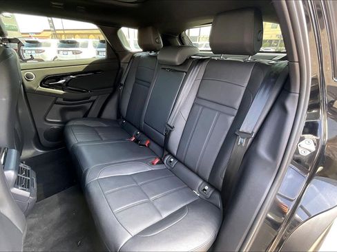 Used 2026 Land Rover Range Rover Evoque S AWD/4WD image 18