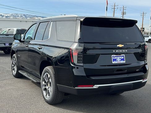 New 2026 Chevrolet Tahoe LT w/ Comfort Package AWD/4WD image 7