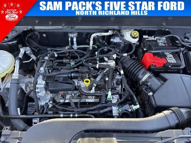 Used 2024 Ford Bronco Sport Outer Banks w/ Tech Package AWD/4WD image 34