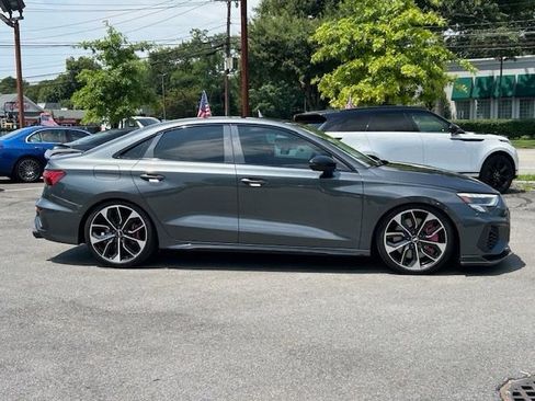 Used 2022 Audi S3 Premium Plus AWD/4WD image 4