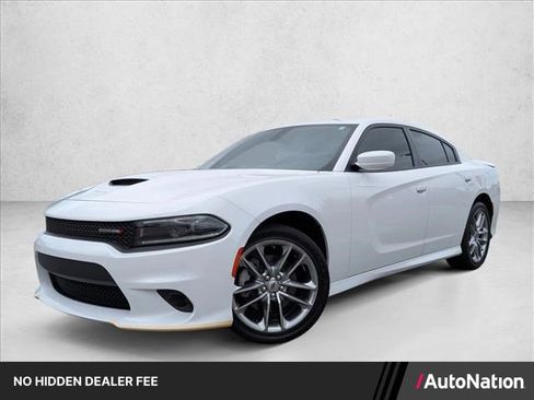 Used 2022 Dodge Charger GT AWD/4WD image 1