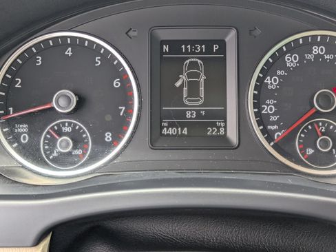 Used 2016 Volkswagen Tiguan SE FWD image 22