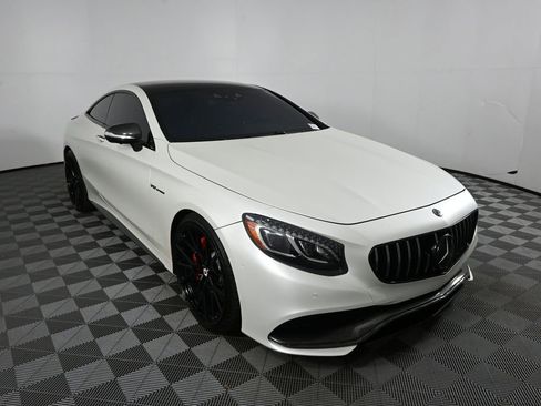 Used 2016 Mercedes-Benz S 65 AMG Coupe image 22