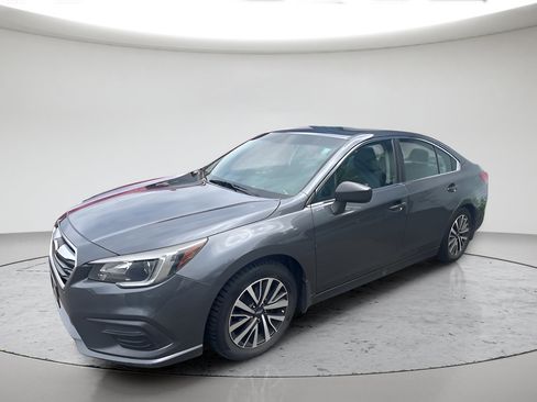 Used 2018 Subaru Legacy 2.5i AWD/4WD image 1