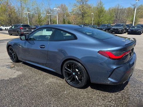 Used 2024 BMW 430i xDrive Coupe w/ M Sport Package AWD/4WD image 3