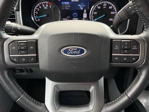Used 2021 Ford F150 XLT w/ Equipment Group 302A High AWD/4WD image 13