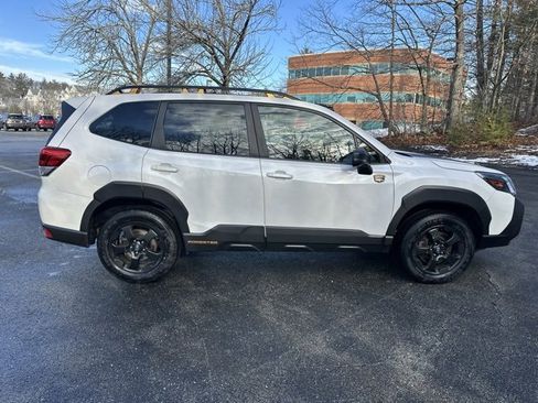 Used 2022 Subaru Forester Wilderness image 4