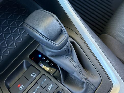 New 2025 Toyota RAV4 XLE image 24