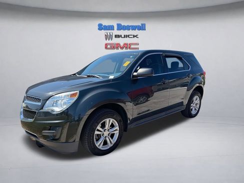 Used 2012 Chevrolet Equinox LS FWD image 4