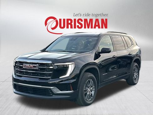 Certified 2025 GMC Acadia Elevation image 5