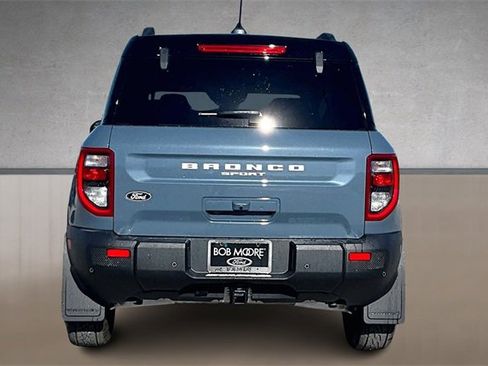 New 2026 Ford Bronco Sport Badlands w/ Badlands Tech Package image 4