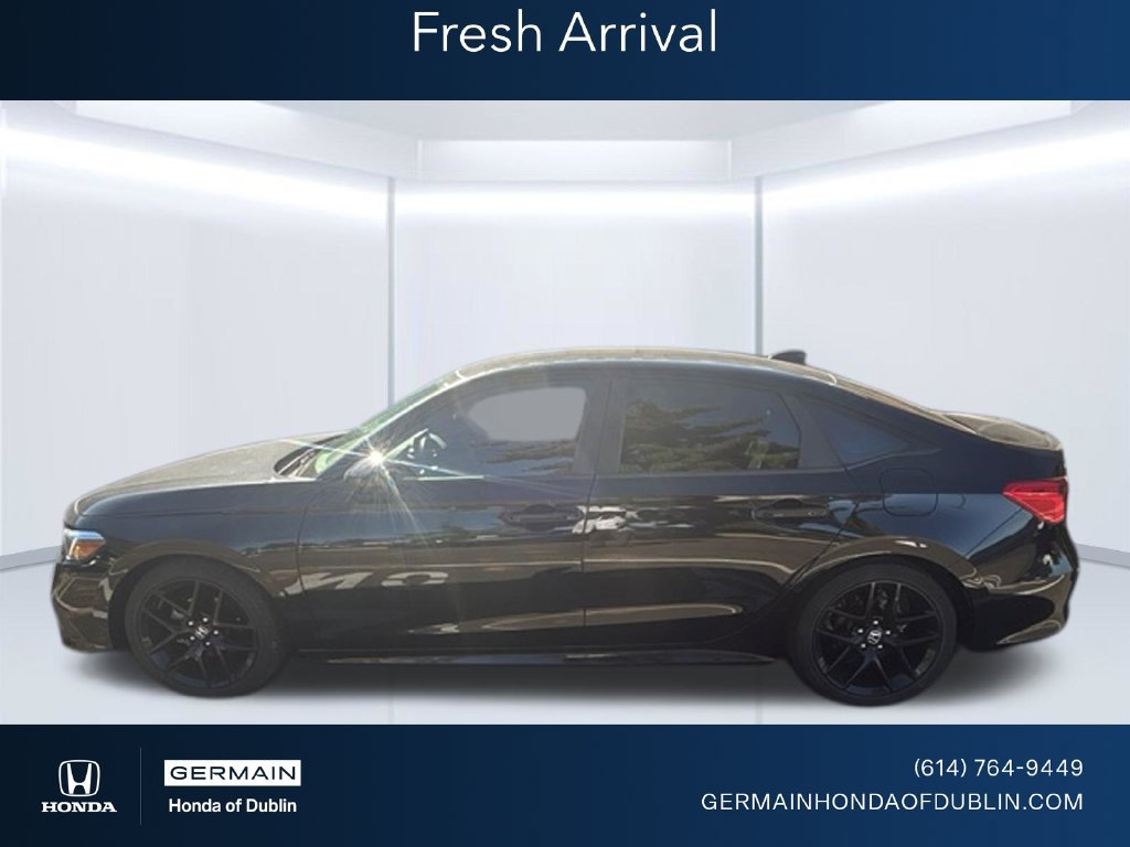 Used 2023 Honda Civic Sport image 1