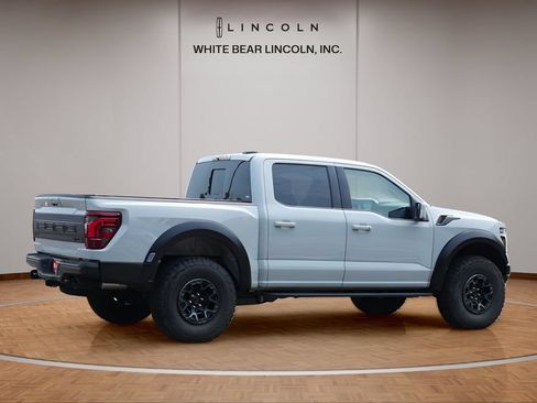 Used 2026 Ford F150 Raptor w/ Equipment Group 803A Raptor R AWD/4WD image 5