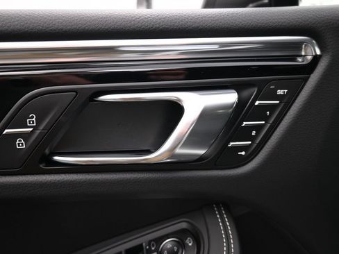 New 2026 Porsche Macan Turbo AWD/4WD image 11