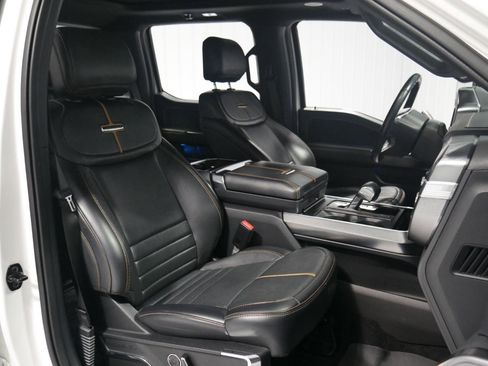 Used 2022 Ford F150 Platinum w/ Equipment Group 701A High image 15