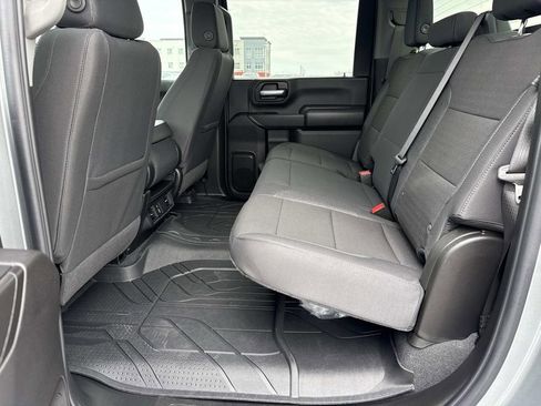 New 2026 Chevrolet Silverado 2500 Custom w/ Custom Value Package AWD/4WD image 10