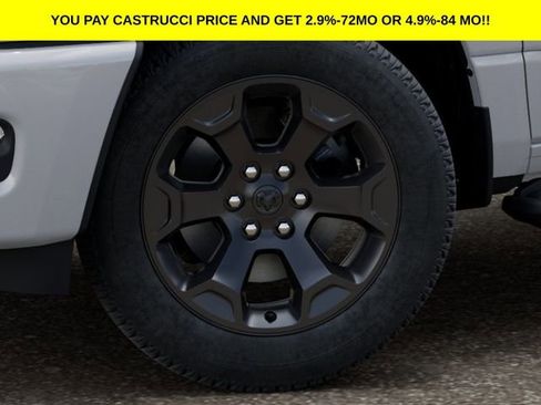 New 2026 RAM 1500 Express AWD/4WD image 8