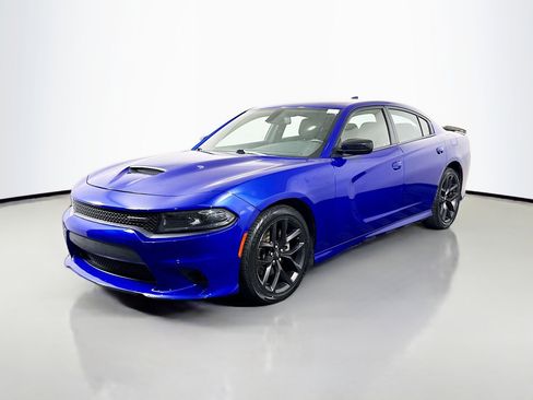 Used 2022 Dodge Charger GT w/ Blacktop Package image 4