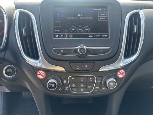 Used 2024 Chevrolet Equinox LT AWD/4WD image 28
