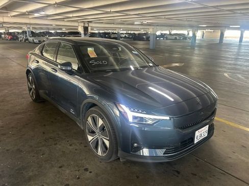 Used 2024 Polestar Polestar 2 AWD/4WD image 1