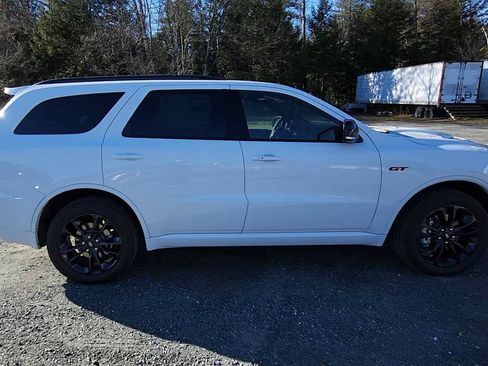 New 2026 Dodge Durango GT AWD/4WD image 9