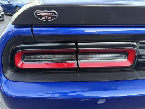 Used 2022 Dodge Challenger GT w/ Blacktop Package RWD image 46