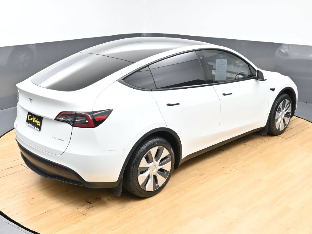 Used 2023 Tesla Model Y Long Range AWD/4WD image 49