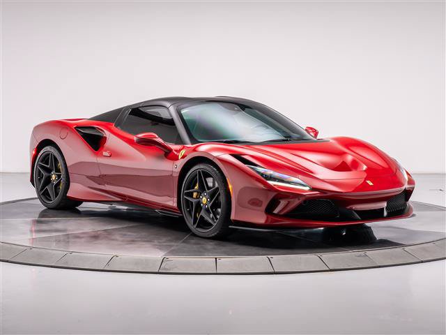 Used 2022 Ferrari F8 Tributo RWD image 15