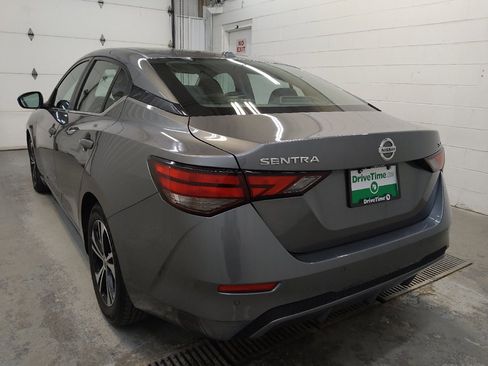 Used 2023 Nissan Sentra SV FWD image 5