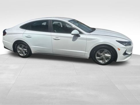Used 2021 Hyundai Sonata SE FWD image 24