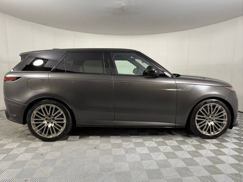 New 2025 Land Rover Range Rover Sport SV Edition Two image 9