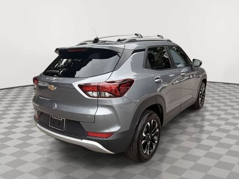 Used 2022 Chevrolet TrailBlazer LT FWD image 5