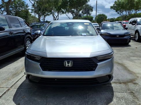 Used 2024 Honda Accord LX image 2