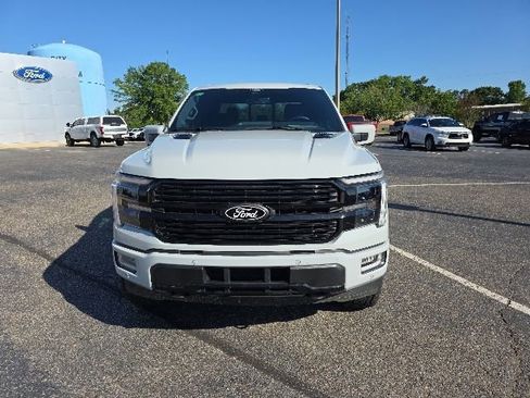 Used 2024 Ford F150 Platinum w/ Equipment Group 702A High AWD/4WD image 8