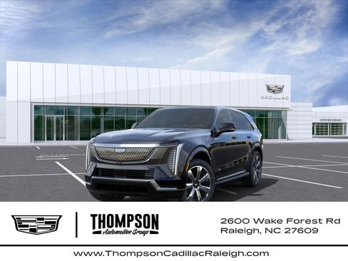 New 2025 Cadillac Escalade IQ Luxury 2 AWD/4WD image 8