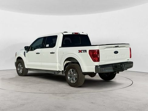 Used 2023 Ford F150 XLT w/ Equipment Group 302A High AWD/4WD image 3