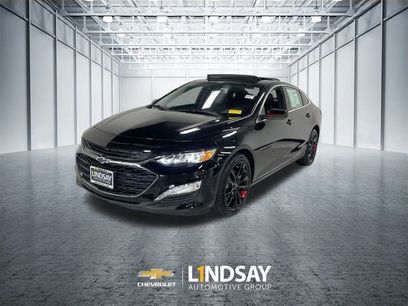 Used 2024 Chevrolet Malibu LT w/ Redline Edition