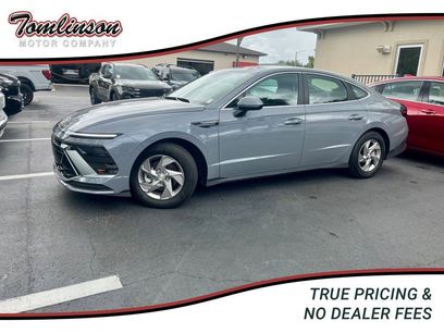 Used 2025 Hyundai Sonata SE