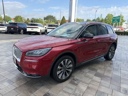 Certified 2021 Lincoln Corsair Reserve w/ Equipment Group 201A AWD/4WD image 6