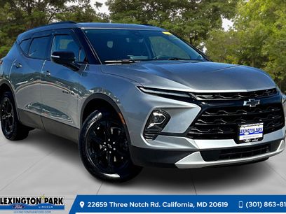 Used 2024 Chevrolet Blazer LT w/ Sound & Technology Package