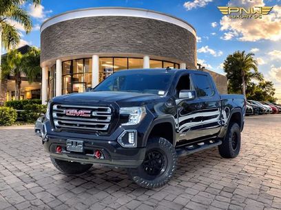 Used 2020 GMC Sierra 1500 AT4 w/ AT4 Premium Package