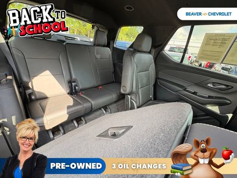 Used 2023 Chevrolet Traverse LT AWD/4WD image 25