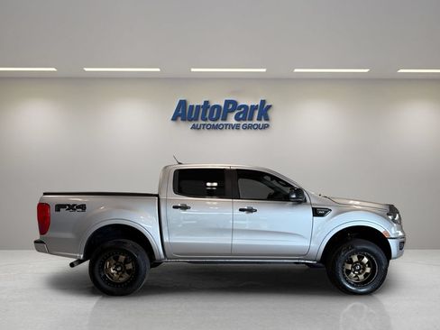 Used 2020 Ford Ranger XLT w/ FX4 Off-Road Package AWD/4WD image 8