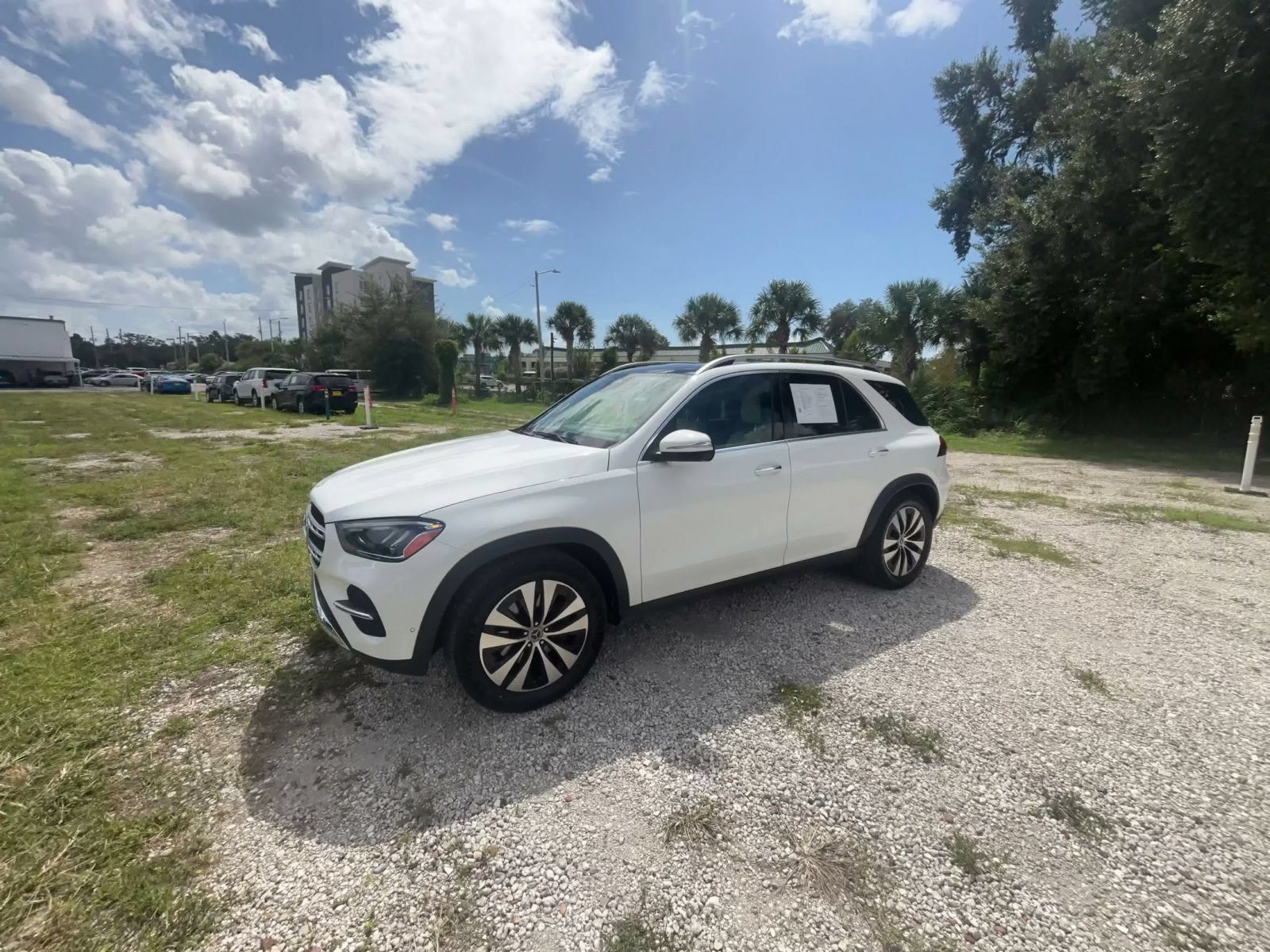 Used 2026 Mercedes-Benz GLE 350 4MATIC image 7